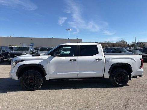 Used 2025 Toyota Tundra TRD Pro w/ Tow Tech Package image 8