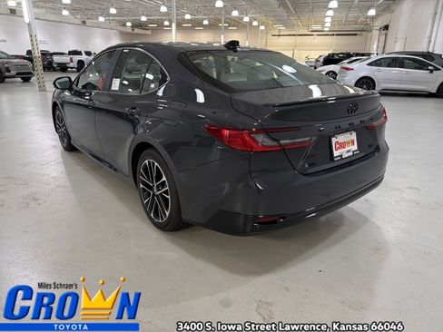 New 2026 Toyota Camry XLE FWD image 6