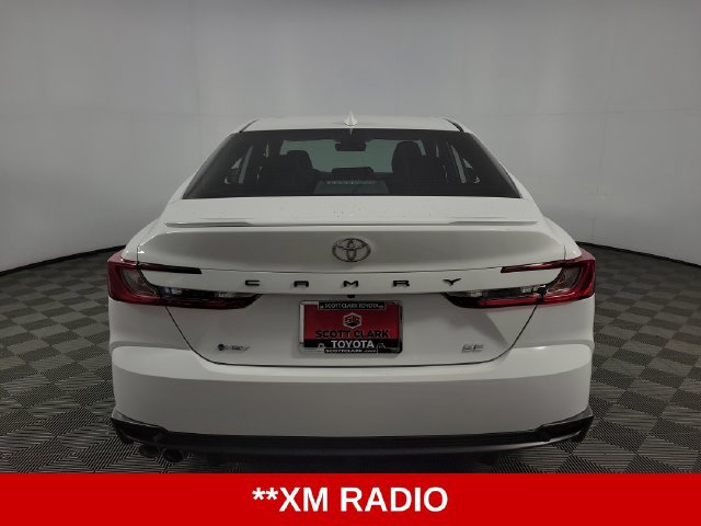Used 2026 Toyota Camry SE w/ Convenience Package FWD image 7