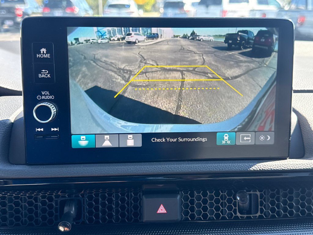 Certified 2025 Honda CR-V EX-L image 31