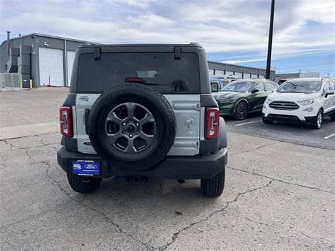 Used 2022 Ford Bronco Big Bend image 4