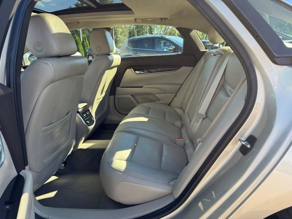 Used 2016 Cadillac XTS Luxury w/ Driver Awareness Package FWD image 20