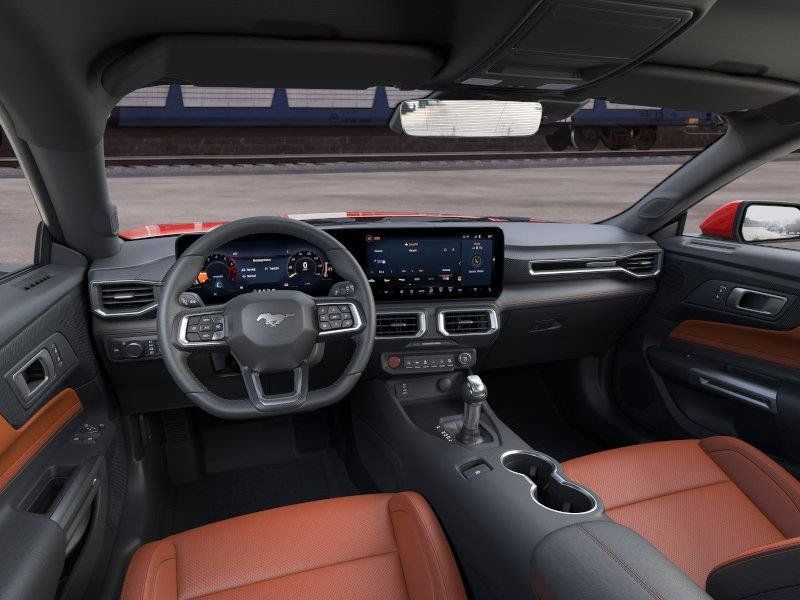New 2026 Ford Mustang Premium RWD image 9