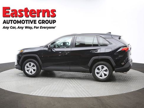 Used 2024 Toyota RAV4 LE image 60