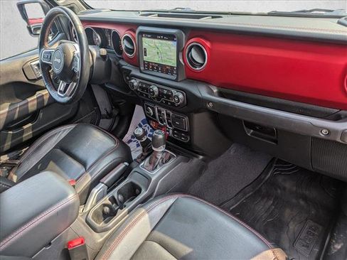 Used 2020 Jeep Gladiator Rubicon image 19