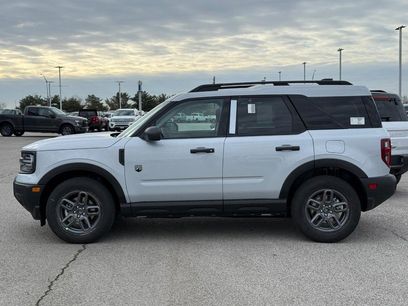 New 2026 Ford Bronco Sport Big Bend w/ Convenience Package