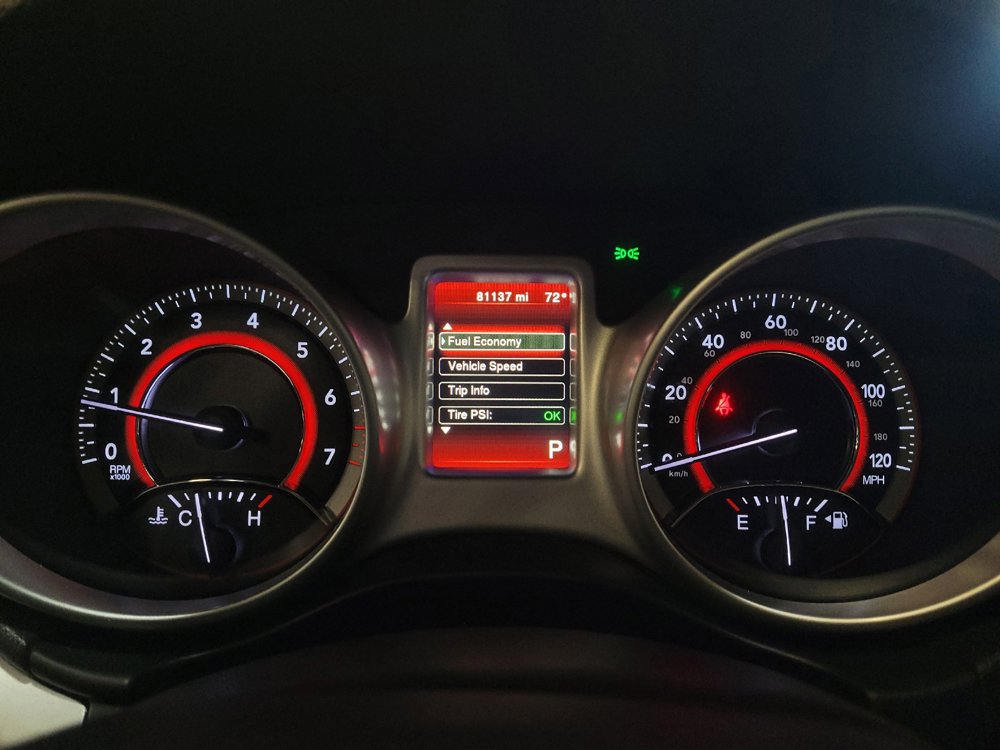 Used 2018 Dodge Journey SE w/ Mopar All Weather Group FWD image 23