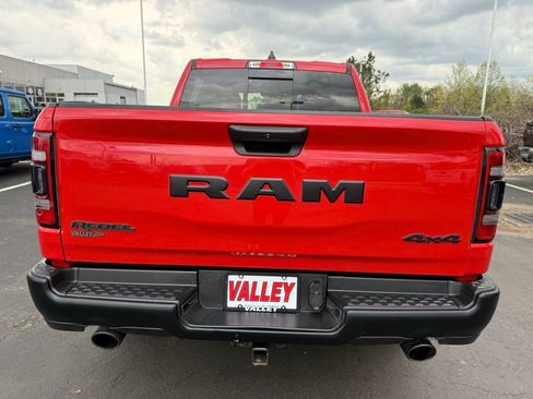Used 2021 RAM 1500 Rebel image 5