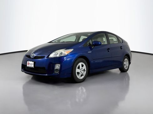 Used 2010 Toyota Prius FWD image 3