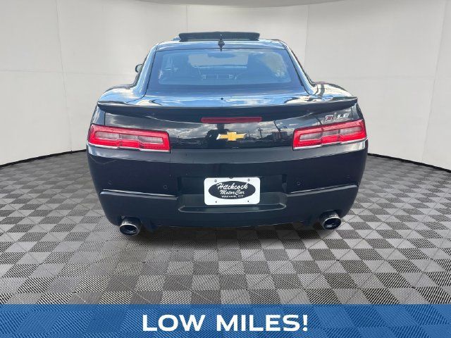 Used 2015 Chevrolet Camaro SS w/ SS Performance Package RWD image 5