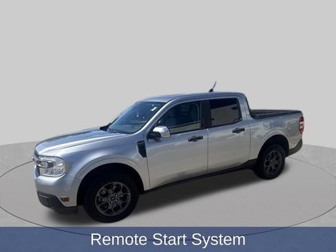 Used 2022 Ford Maverick XLT w/ XLT Luxury Package FWD image 4