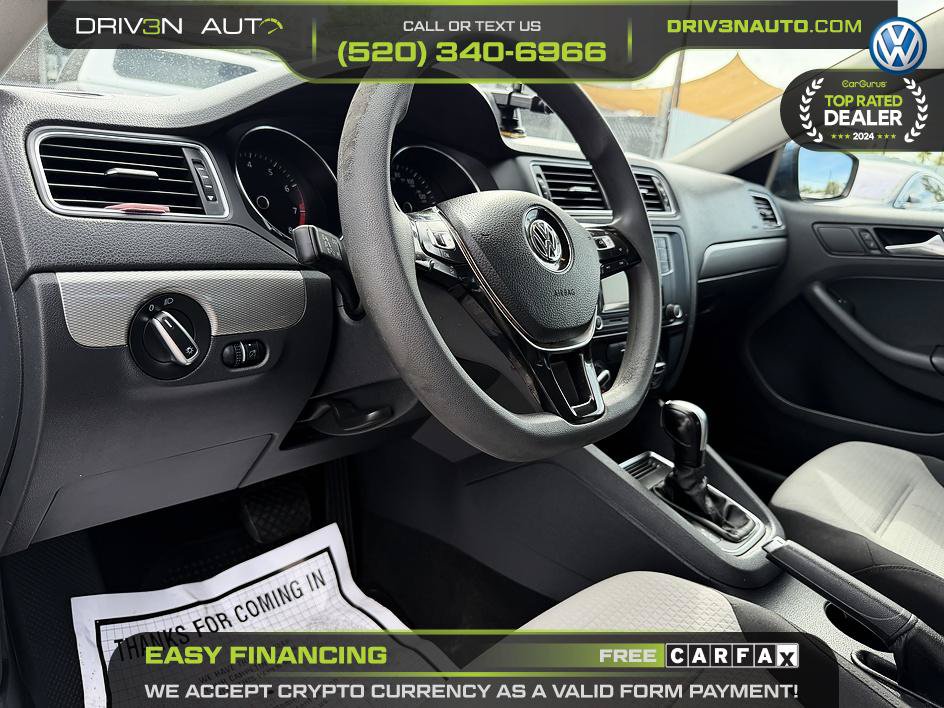 Used 2017 Volkswagen Jetta S FWD image 9