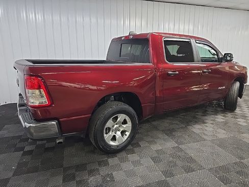 Used 2023 RAM 1500 Big Horn AWD/4WD image 3
