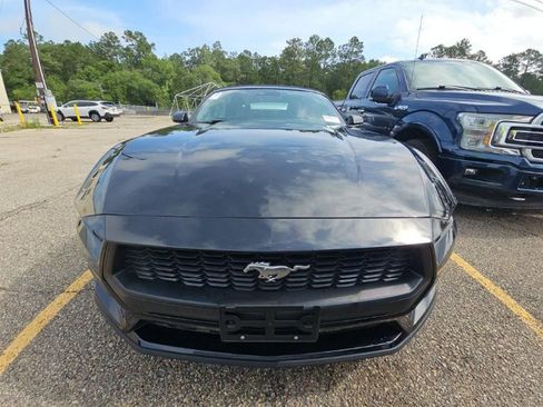 Used 2024 Ford Mustang Premium RWD image 3