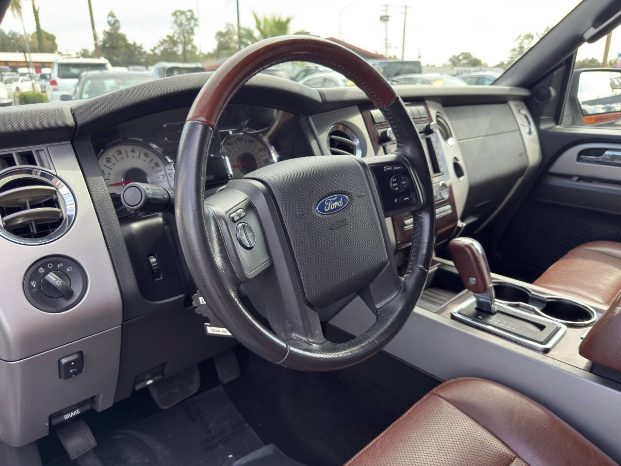 Used 2013 Ford Expedition EL King Ranch AWD/4WD image 15