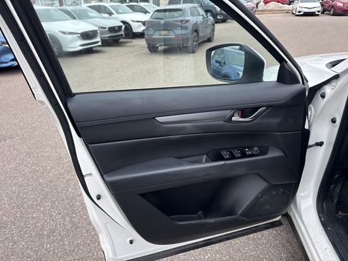 Used 2023 MAZDA CX-5 AWD 2.5 S w/ Preferred Package image 14