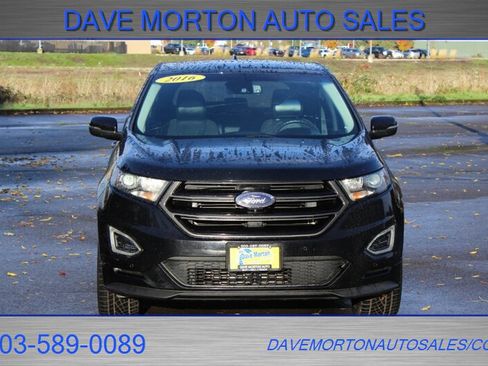 Used 2016 Ford Edge Sport w/ Equipment Group 401A image 6