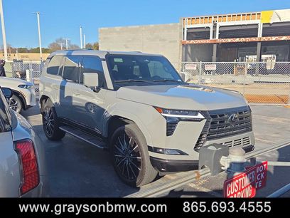 Used 2024 Lexus GX 550