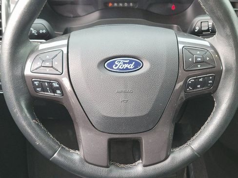 Certified 2022 Ford Ranger Lariat w/ Equipment Group 501A High image 13