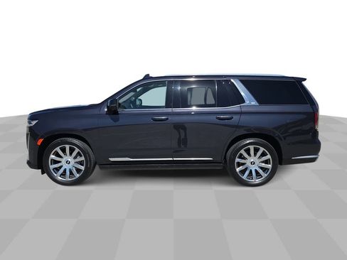 Certified 2023 Cadillac Escalade Premium Luxury Platinum image 5