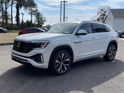 New 2026 Volkswagen Atlas Cross Sport SEL Premium R-Line AWD/4WD image 23