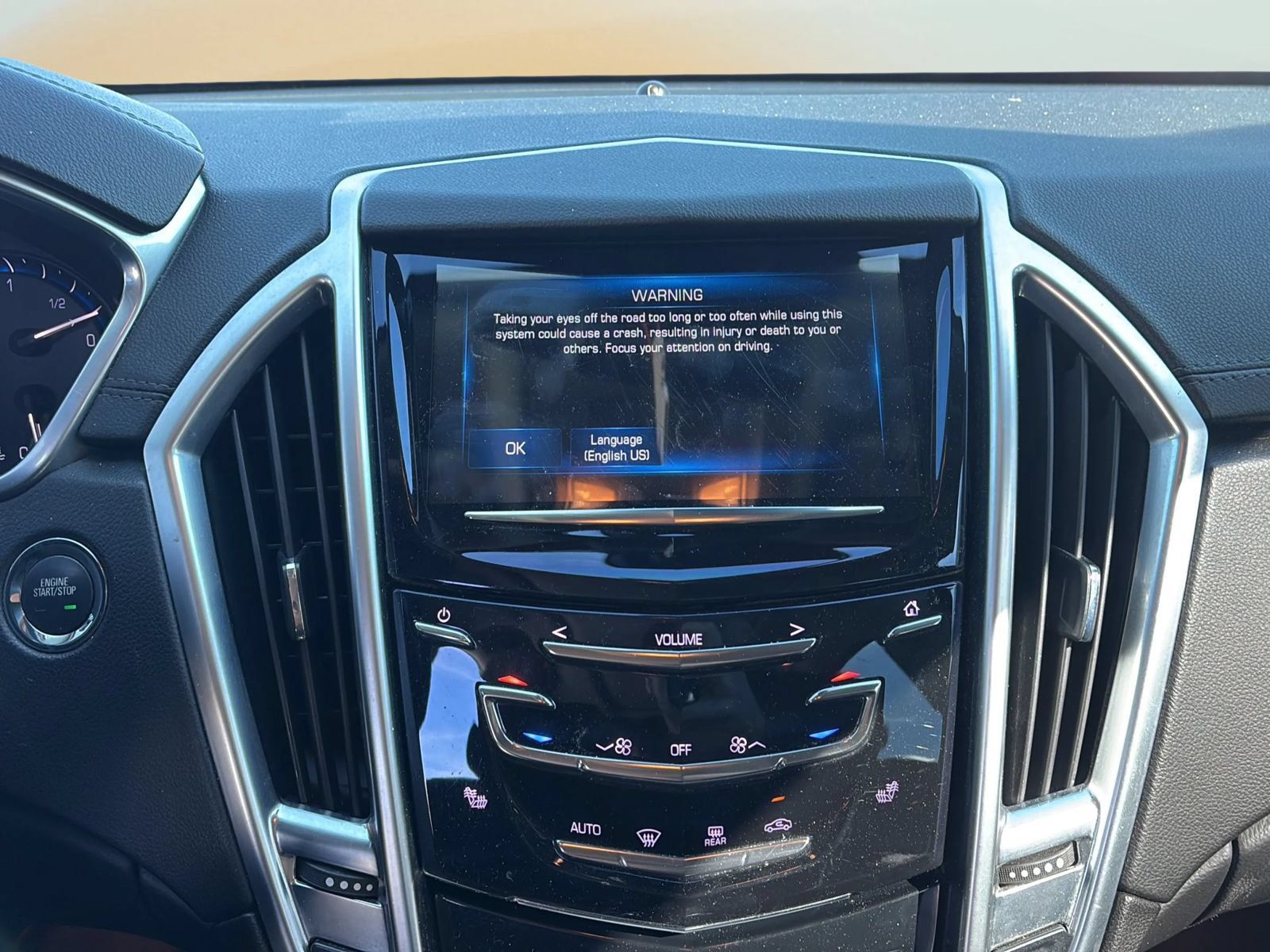 Used 2016 Cadillac SRX Luxury w/ Driver Awareness Package FWD image 16