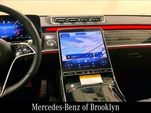 Certified 2026 Mercedes-Benz S 580 S 580 image 8