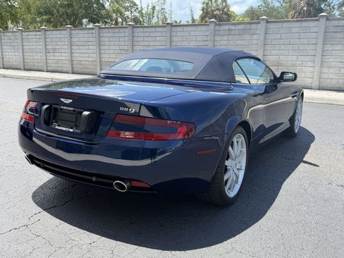 Used 2006 Aston Martin DB9 Volante RWD image 6