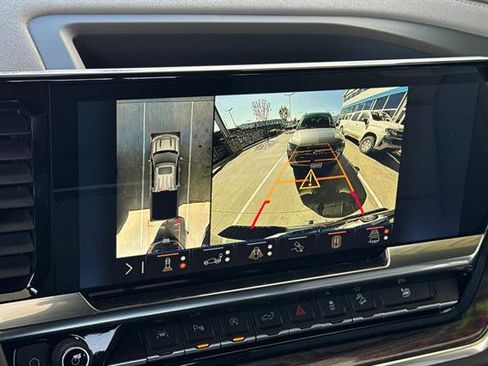 New 2026 Chevrolet Silverado 1500 LTZ w/ LTZ Premium Package image 21