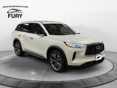 Used 2024 INFINITI QX60 Luxe