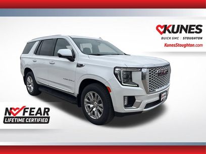 Used 2022 GMC Yukon Denali