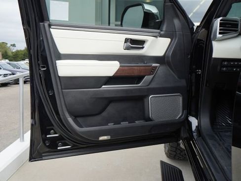 Used 2023 Toyota Tundra Capstone AWD/4WD image 14