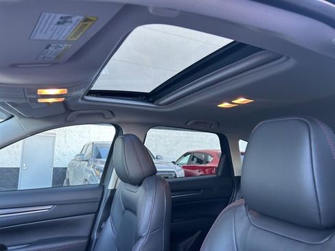 New 2025 MAZDA CX-5 Carbon Edition image 26