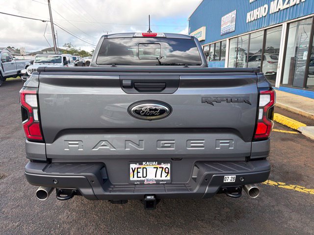 Used 2026 Ford Ranger Raptor AWD/4WD image 4