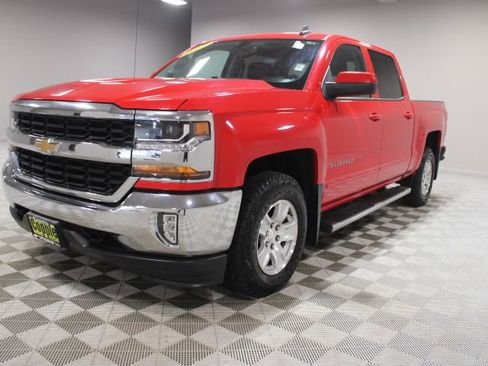 Used 2017 Chevrolet Silverado 1500 LT w/ All Star Edition image 6