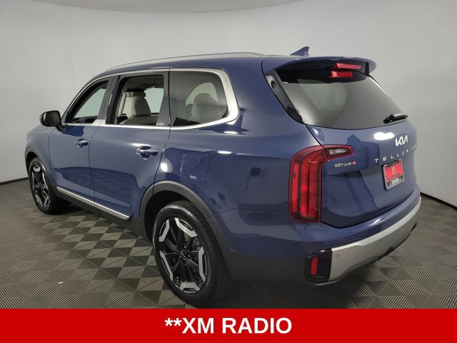 Used 2024 Kia Telluride S w/ S Sunroof Package AWD/4WD image 6
