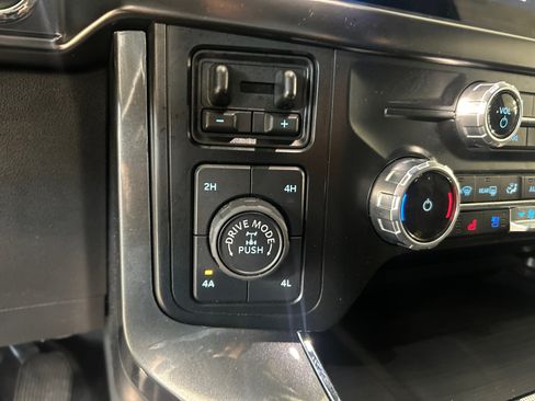 Used 2023 Ford F150 Lariat w/ Equipment Group 502A High AWD/4WD image 16