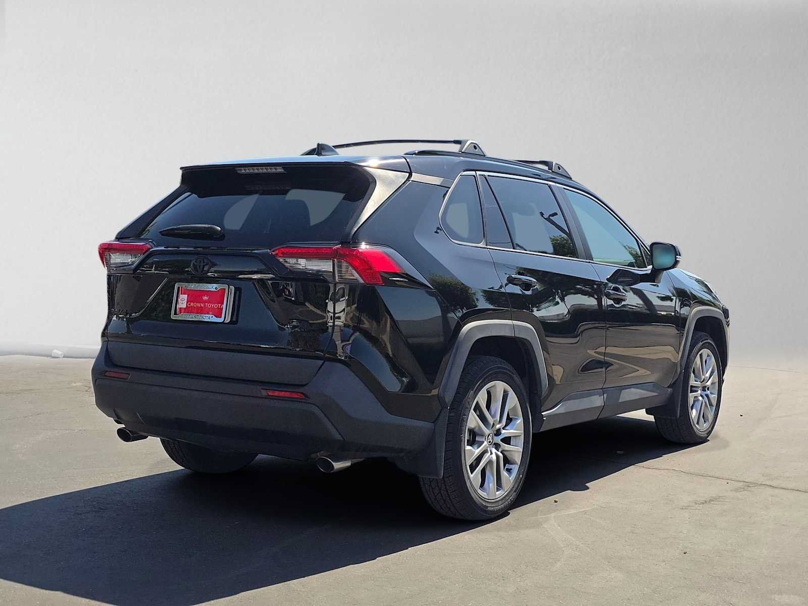 Certified 2024 Toyota RAV4 XLE Premium AWD/4WD image 3