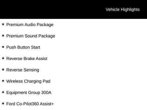 Used 2024 Ford Bronco Sport Outer Banks w/ Tech Package AWD/4WD image 8