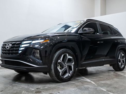 Used 2024 Hyundai Tucson SEL w/ Convenience Package image 3