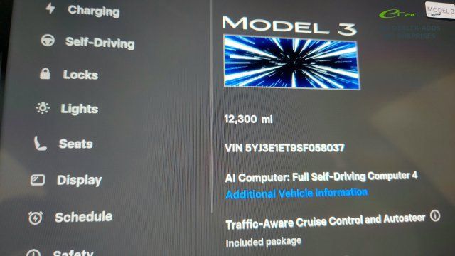 Used 2025 Tesla Model 3 Performance AWD/4WD image 53
