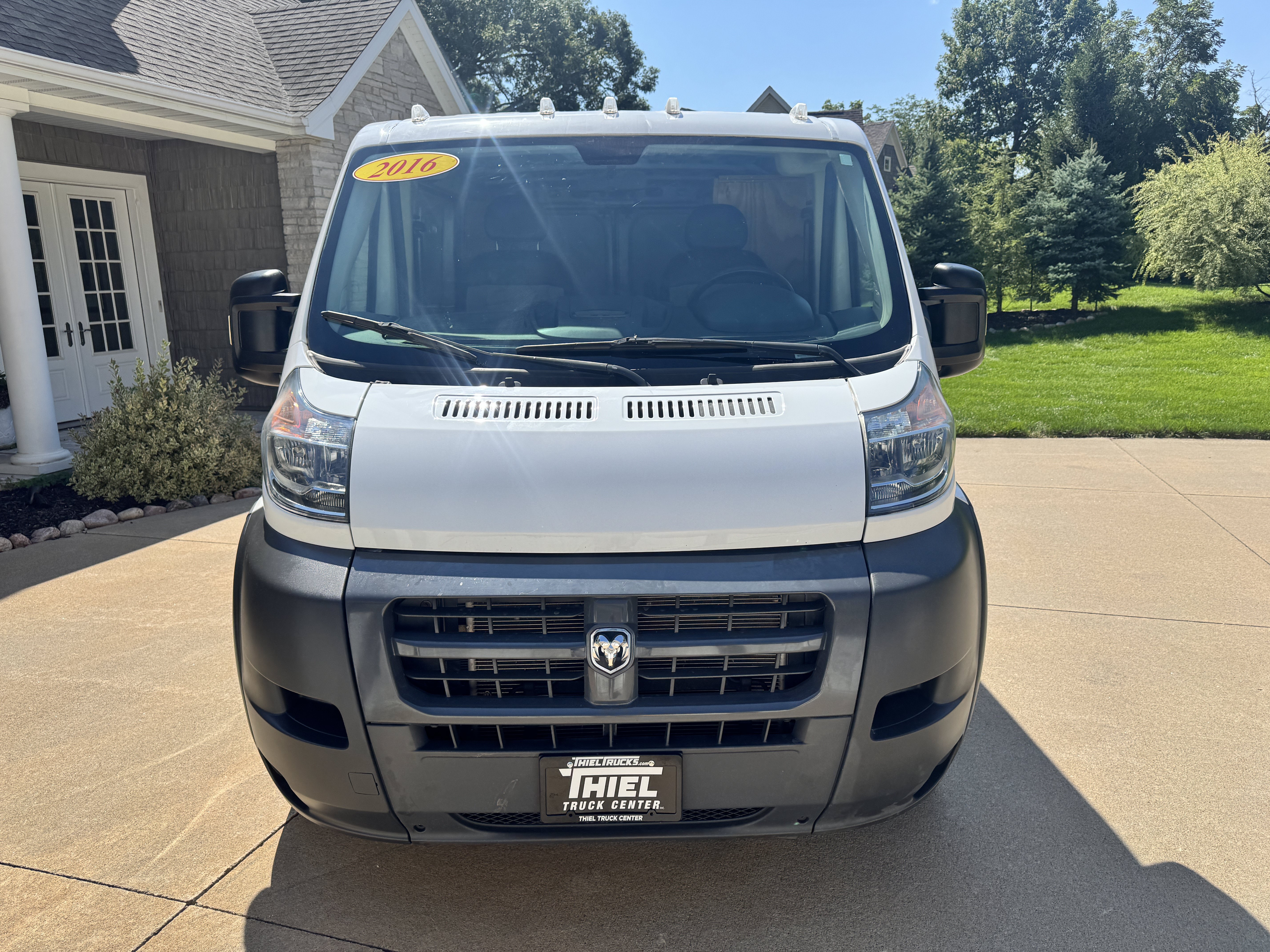 Used 2016 RAM ProMaster 1500 FWD image 10