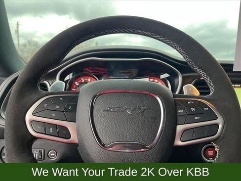 New 2023 Dodge Challenger SRT Hellcat image 16