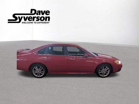 Used 2009 Chevrolet Impala LTZ image 4