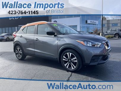 Used 2019 Nissan Kicks SV