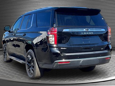 Used 2023 Chevrolet Tahoe LT w/ LT Signature Plus Package image 4