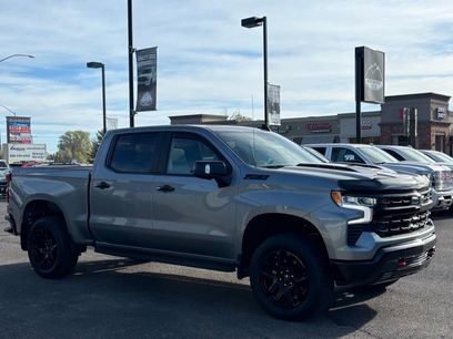 Used 2026 Chevrolet Silverado 1500 LT Trail Boss w/ Safety Package