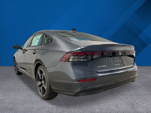 New 2026 Honda Accord SE image 6