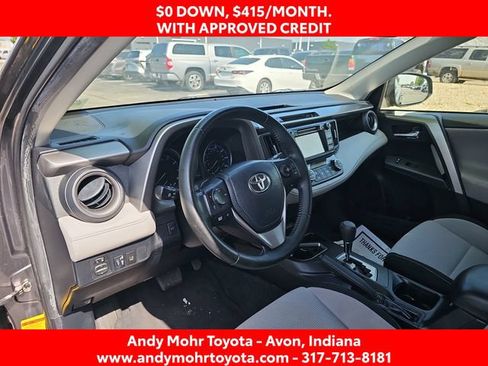 Used 2017 Toyota RAV4 XLE FWD image 9