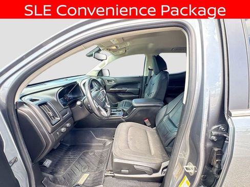 Used 2020 GMC Canyon SLE w/ Elevation Edition AWD/4WD image 10